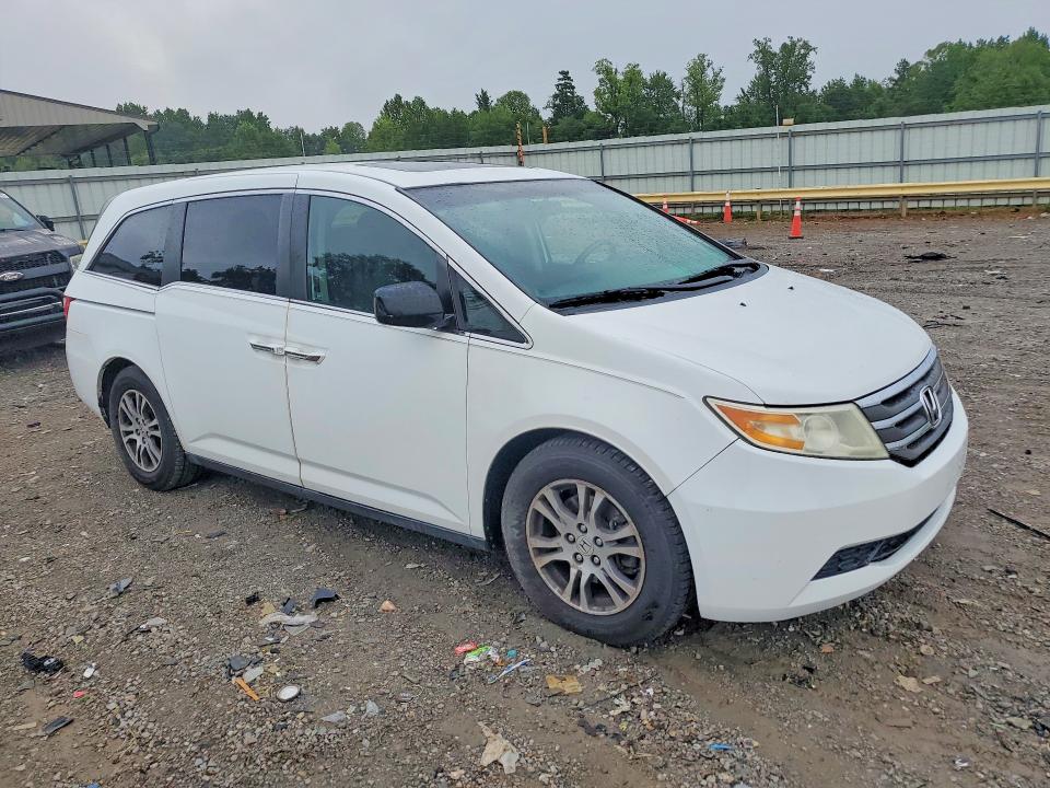 Aukcja sprzedaży 2011 Honda Odyssey, vin: 5FNRL5H64BB025184, numer aukcji: 63933246