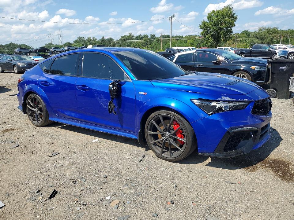 Aukcja sprzedaży 2025 Acura Integra, vin: 19UDE5G96SA000913, numer aukcji: 66228796