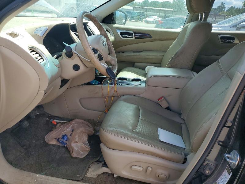Продажа на аукционе авто 2014 Nissan Pathfinder, vin: 5N1AR2MN5EC679938, номер лота: 64490806