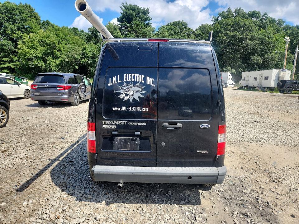 2013 Ford Transit Connect მანქანა იყიდება აუქციონზე, vin: NM0LS7AN6DT142347, აუქციონის ნომერი: 65673606