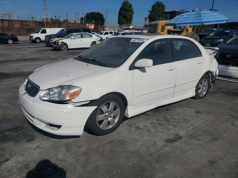 Aukcja sprzedaży 2005 Toyota Corolla, vin: 1NXBR32E85Z352828, numer aukcji: 66270546
