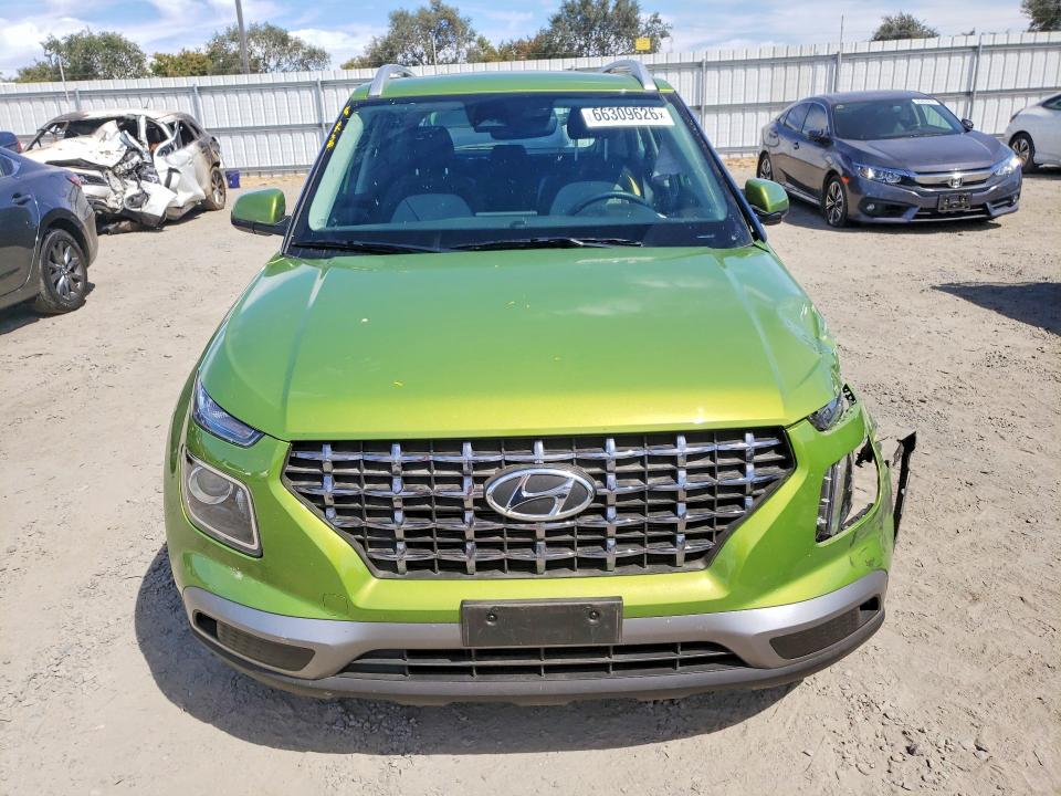 Продаж на аукціоні авто 2024 Hyundai Venue, vin: KMHRC8A30RU311550, номер лоту: 66309626