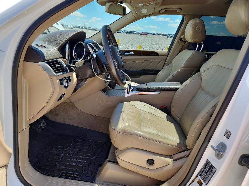 Aukcja sprzedaży 2015 Mercedes-benz Gl, vin: 4JGDF6EEXFA477704, numer aukcji: 63890766