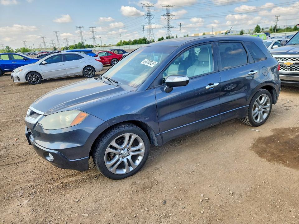 Продажа на аукционе авто 2007 Acura Rdx, vin: 5J8TB18547A016155, номер лота: 64282036