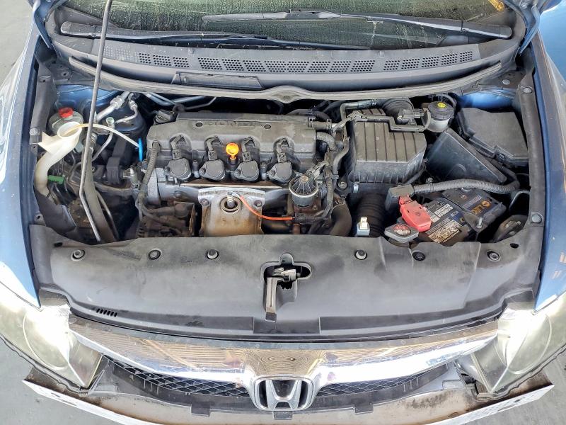 Aukcja sprzedaży 2010 Honda Civic, vin: 19XFA1F89AE058823, numer aukcji: 62706286