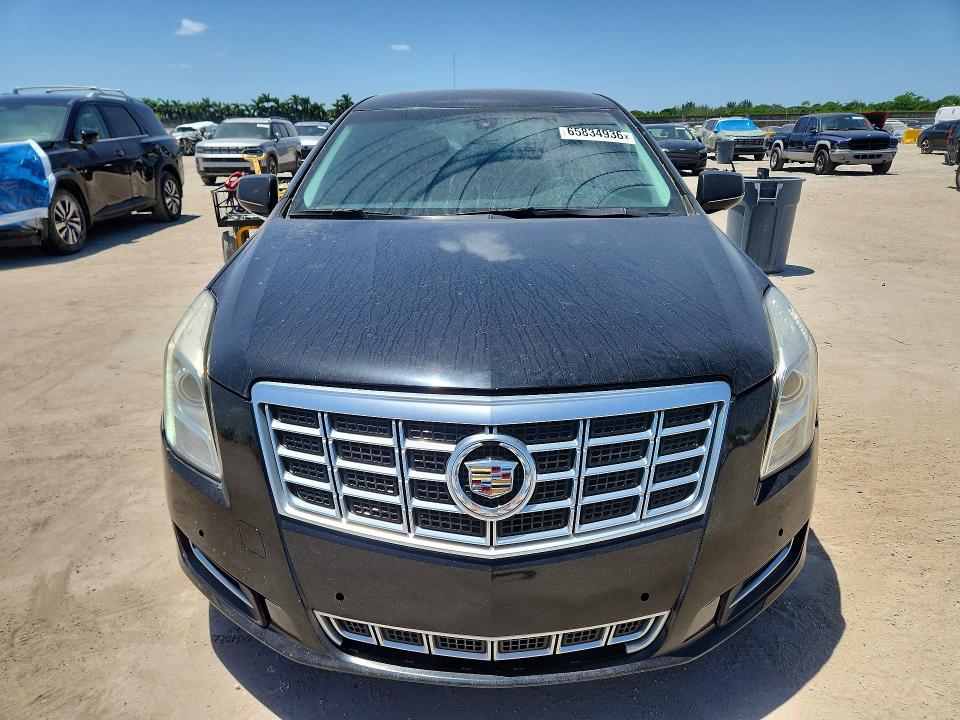 Продажа на аукционе авто 2015 Cadillac Xts, vin: 2G61L5S38F9165120, номер лота: 65834936