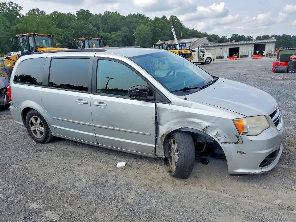Продаж на аукціоні авто 2012 Dodge Grand Caravan, vin: 2C4RDGCG5CR373221, номер лоту: 64753336
