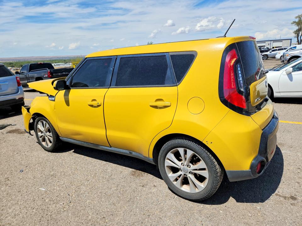 2016 Kia Soul მანქანა იყიდება აუქციონზე, vin: KNDJP3A57G7259758, აუქციონის ნომერი: 66355546