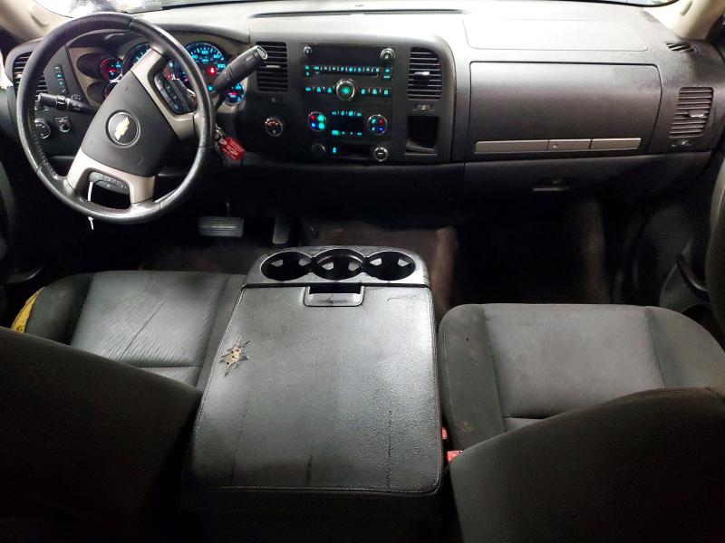 64156166 :رقم المزاد ، 1GCRKSE72DZ321428 vin ، 2013 Chevrolet Silverado مزاد بيع