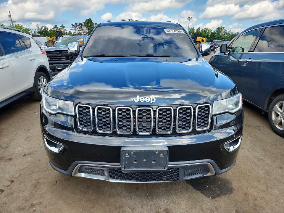 Продаж на аукціоні авто 2020 Jeep Grand Cherokee, vin: 1C4RJFBG7LC347278, номер лоту: 63354396