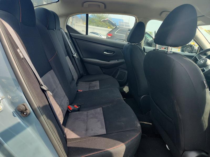 2024 Nissan Sentra მანქანა იყიდება აუქციონზე, vin: 3N1AB8DV1RY248010, აუქციონის ნომერი: 64108636