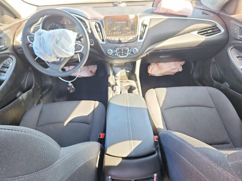 2023 Chevrolet Malibu მანქანა იყიდება აუქციონზე, vin: 1G1ZD5ST1PF204127, აუქციონის ნომერი: 64274786