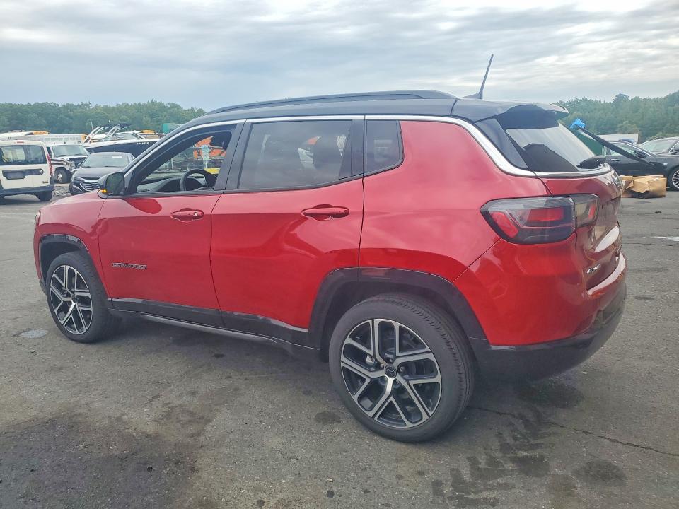 Aukcja sprzedaży 2025 Jeep Compass, vin: 3C4NJDCN1ST601148, numer aukcji: 67101526
