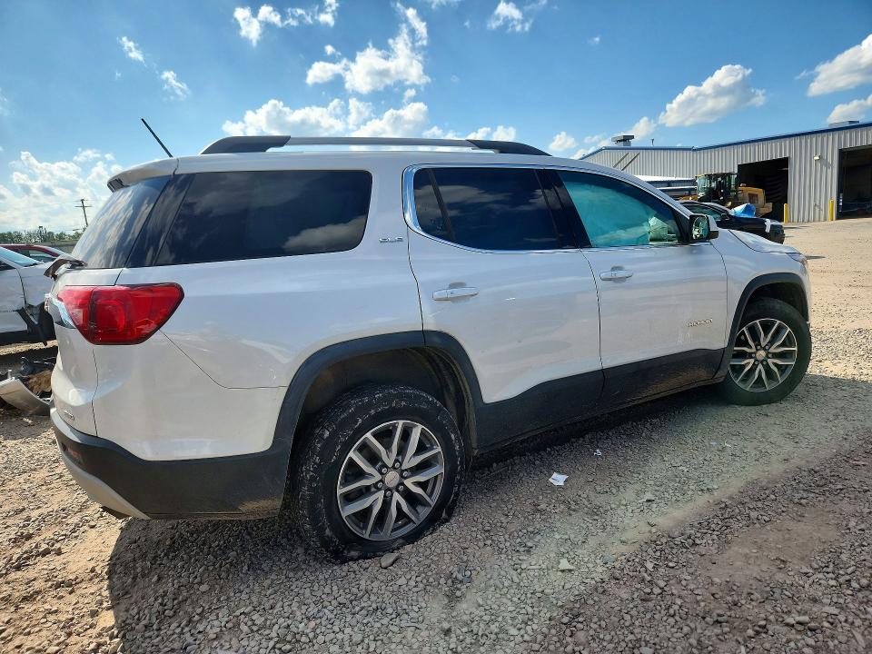 2019 Gmc Acadia მანქანა იყიდება აუქციონზე, vin: 1GKKNSLA3KZ267310, აუქციონის ნომერი: 63910166