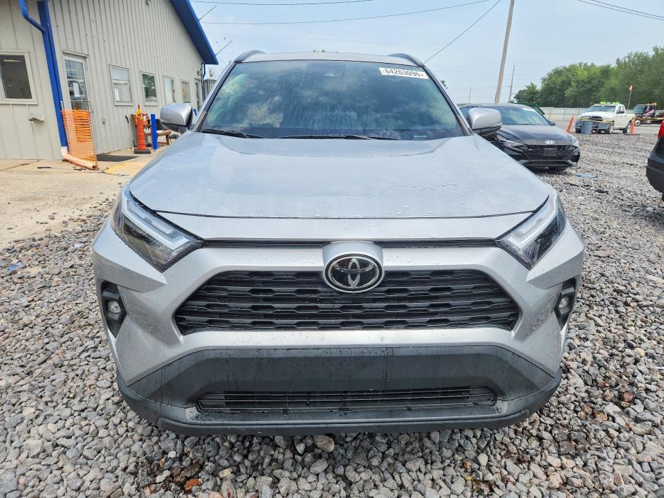 Продажа на аукционе авто 2023 Toyota Rav4, vin: 2T3C1RFV6PW248101, номер лота: 64263096