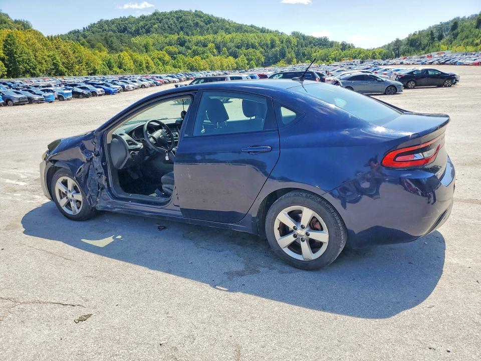 Продаж на аукціоні авто 2016 Dodge Dart, vin: 1C3CDFBB3GD555129, номер лоту: 66244286