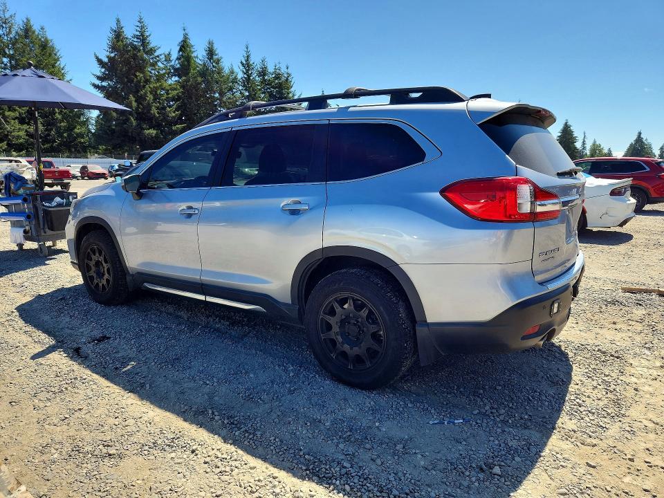 2019 Subaru Ascent მანქანა იყიდება აუქციონზე, vin: 4S4WMAJDXK3436910, აუქციონის ნომერი: 64149966