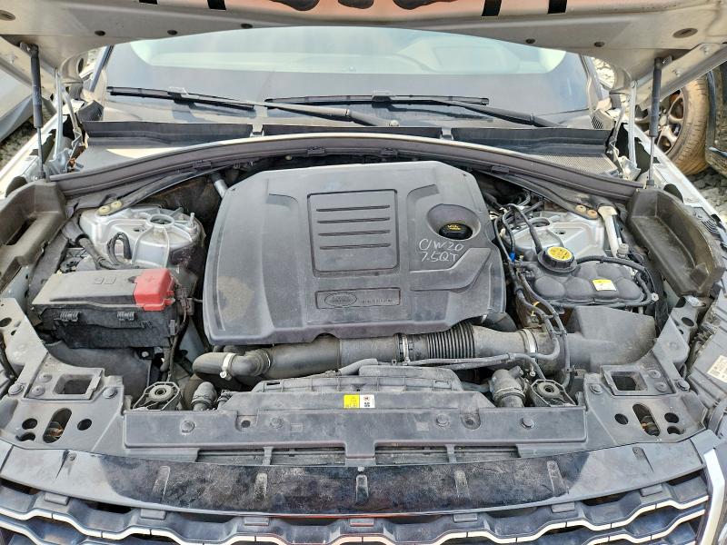 Aukcja sprzedaży 2020 Land Rover Range Rover Velar, vin: SALYB2EX7LA256643, numer aukcji: 65063126