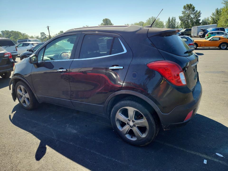 65823236 :رقم المزاد ، KL4CJASB4DB196687 vin ، 2013 Buick Encore مزاد بيع