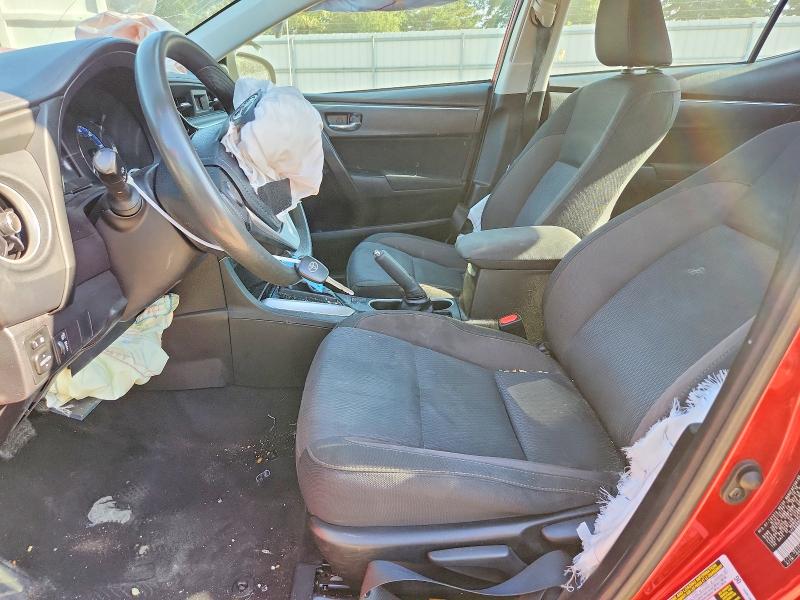 66089096 :رقم المزاد ، 5YFBURHEXKP927579 vin ، 2019 Toyota Corolla مزاد بيع