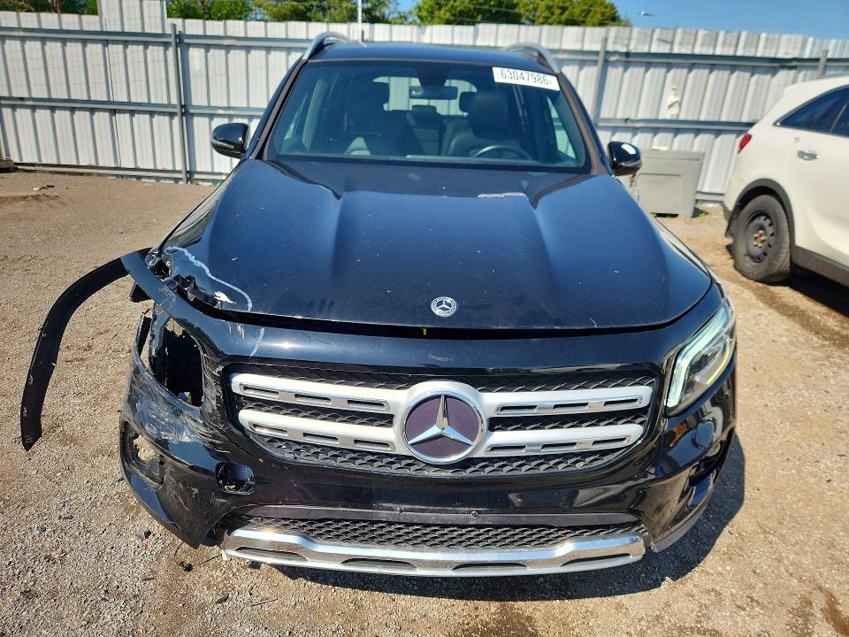 Продаж на аукціоні авто 2020 Mercedes-benz Glb, vin: W1N4M4HB5LW022590, номер лоту: 63047986
