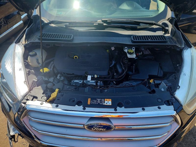 62939116 :رقم المزاد ، 1FMCU9JD7HUE62613 vin ، 2017 Ford Escape مزاد بيع