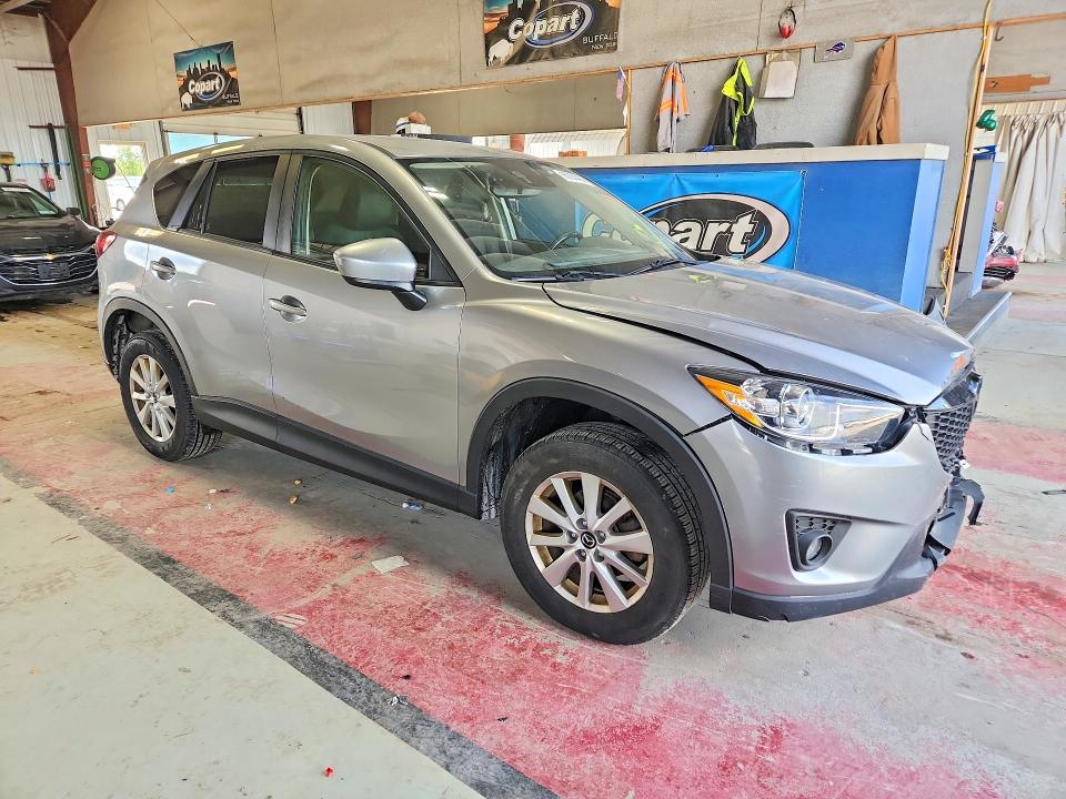 Продаж на аукціоні авто 2014 Mazda Cx-5, vin: JM3KE2CY0E0332624, номер лоту: 66304486
