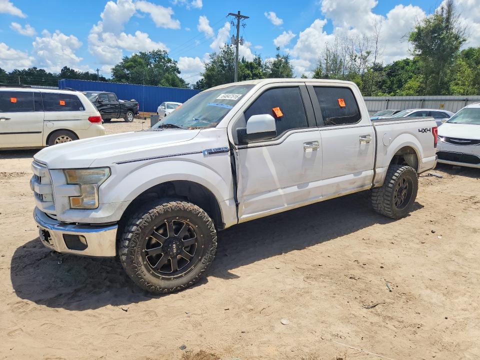 2015 Ford F150 მანქანა იყიდება აუქციონზე, vin: 1FTEW1EF8FKE44103, აუქციონის ნომერი: 64847516