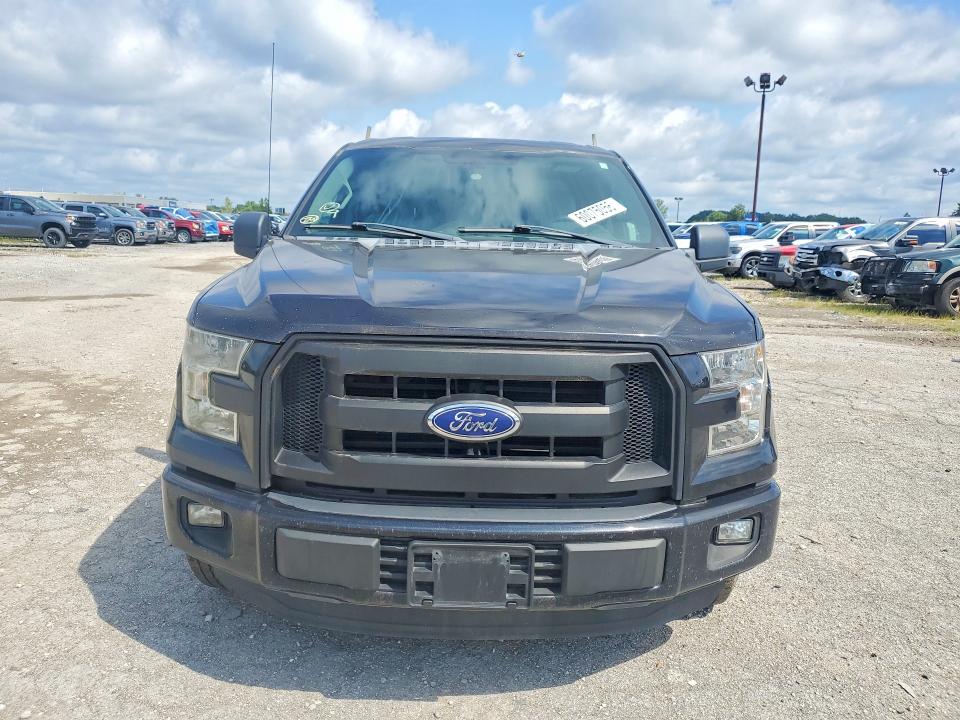 2015 Ford F150 მანქანა იყიდება აუქციონზე, vin: 1FTEX1C8XFKD76307, აუქციონის ნომერი: 60075056