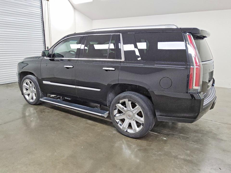 65490296 :رقم المزاد ، 1GYS4CKJ9FR144004 vin ، 2015 Cadillac Escalade مزاد بيع