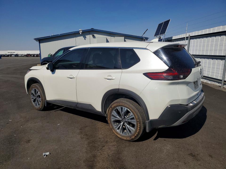Продаж на аукціоні авто 2021 Nissan Rogue, vin: 5N1AT3BB6MC757934, номер лоту: 66414416