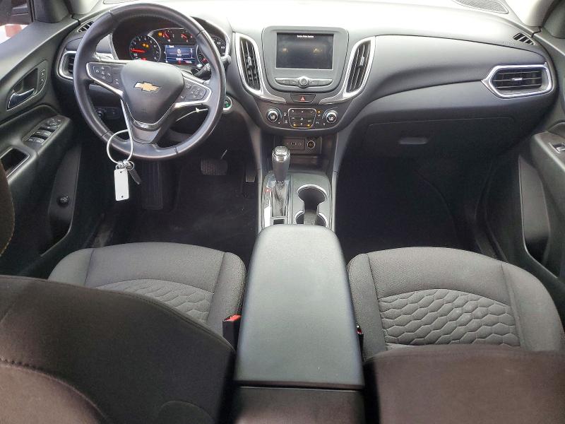 2021 Chevrolet Equinox მანქანა იყიდება აუქციონზე, vin: 2GNAXKEV2M6121844, აუქციონის ნომერი: 65445626