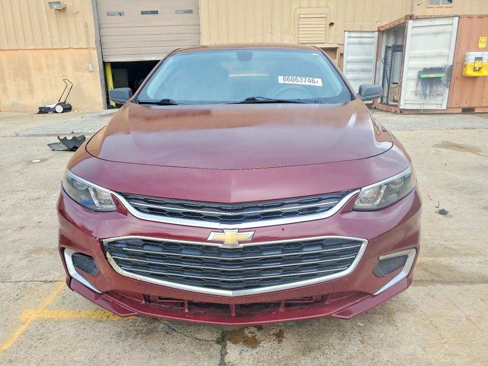 2016 Chevrolet Malibu მანქანა იყიდება აუქციონზე, vin: 1G1ZB5STXGF242252, აუქციონის ნომერი: 66063746