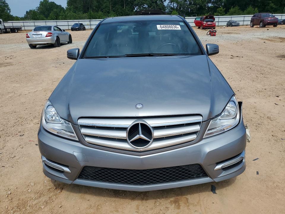Aukcja sprzedaży 2013 Mercedes-benz C, vin: WDDGF4HB9DR243873, numer aukcji: 64808036