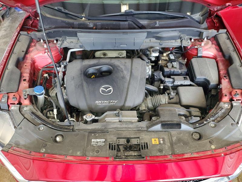 Продажа на аукционе авто 2018 Mazda Cx-5, vin: JM3KFBCM4J0301347, номер лота: 64937566