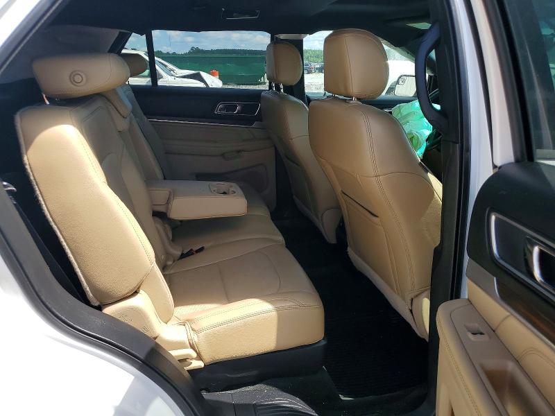 Продажа на аукционе авто 2016 Ford Explorer, vin: 1FM5K8F85GGC81625, номер лота: 65463116