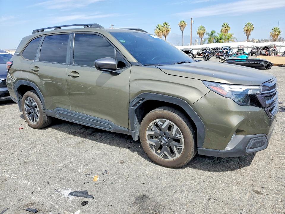 Продажа на аукционе авто 2025 Subaru Forester, vin: JF2SLDBC4SH432692, номер лота: 64308056