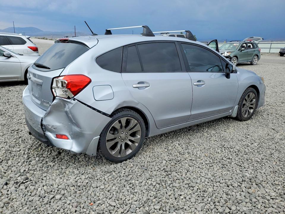 2015 Subaru Impreza მანქანა იყიდება აუქციონზე, vin: JF1GPAC60F8228306, აუქციონის ნომერი: 65185106