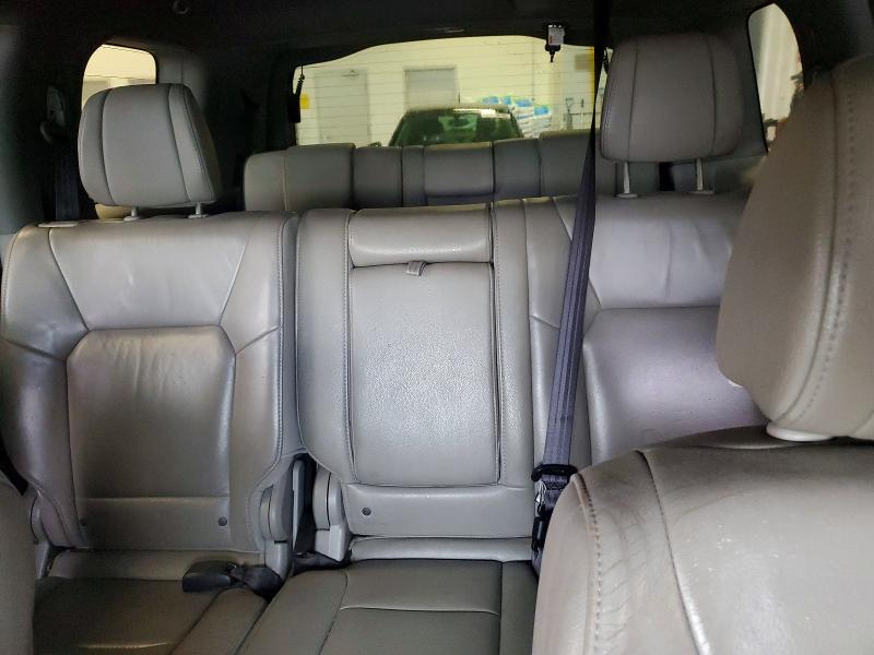 Aukcja sprzedaży 2012 Honda Pilot, vin: 5FNYF4H55CB502789, numer aukcji: 64268996