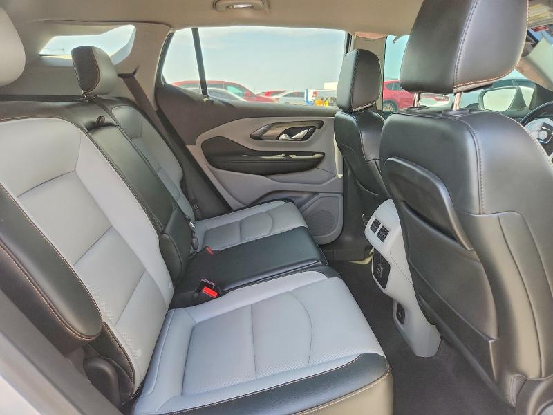 2018 Gmc Terrain მანქანა იყიდება აუქციონზე, vin: 3GKALPEXXJL321482, აუქციონის ნომერი: 66711156