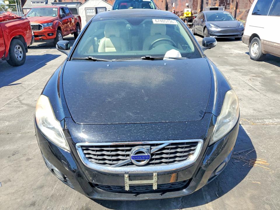 Aukcja sprzedaży 2012 Volvo C70, vin: YV1672MC8CJ123740, numer aukcji: 67405736
