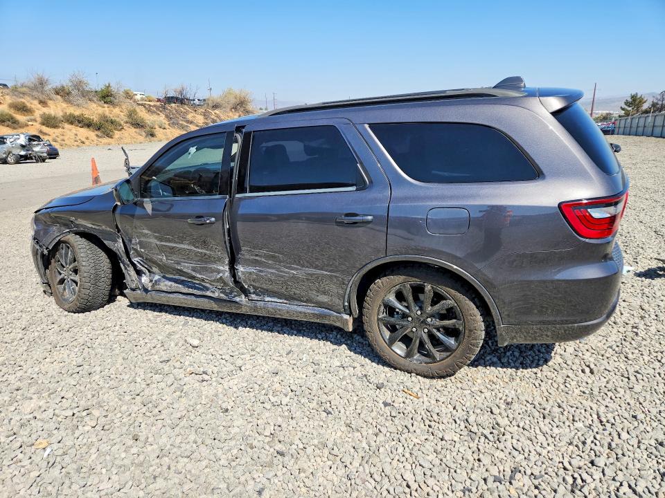 Aukcja sprzedaży 2017 Dodge Durango, vin: 1C4RDJDG0HC606532, numer aukcji: 66139876