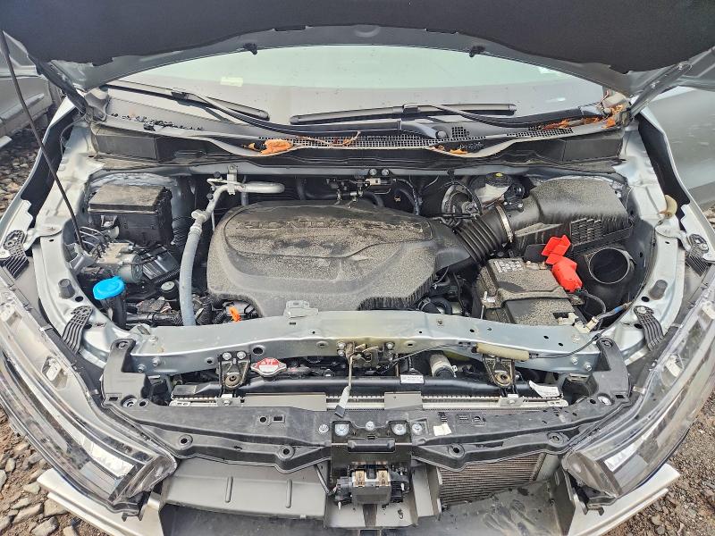 Продажа на аукционе авто 2025 Honda Odyssey, vin: 5FNRL6H69SB067646, номер лота: 62720456