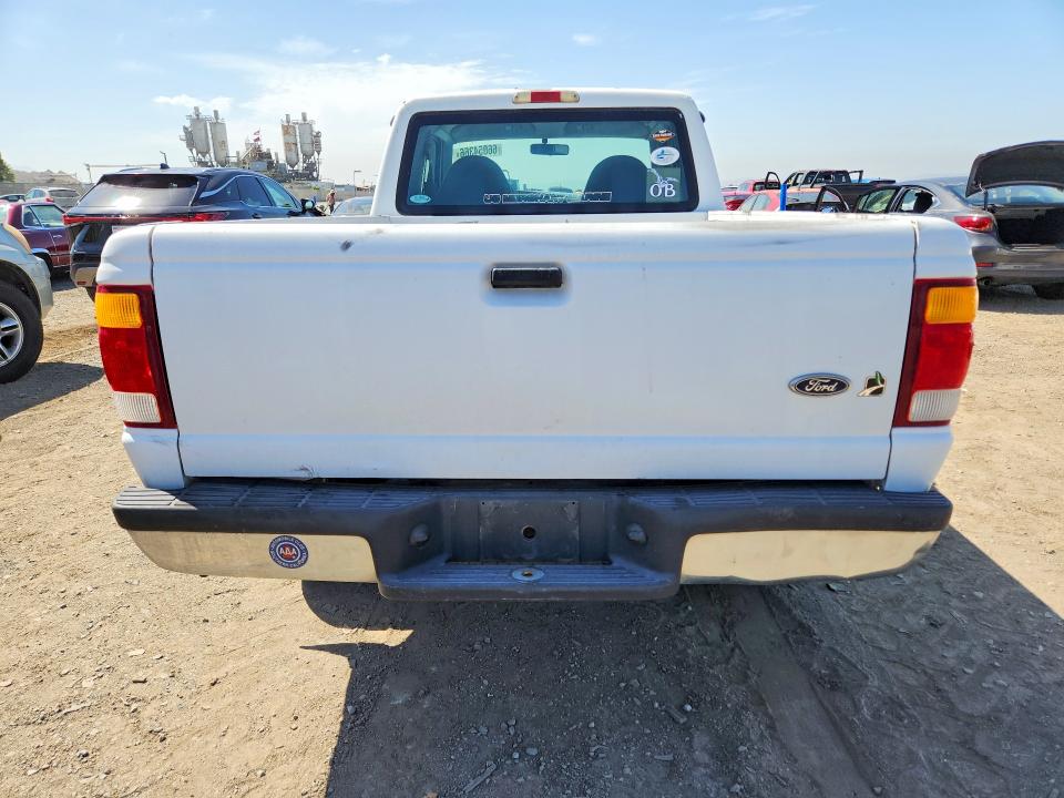 1999 Ford Ranger მანქანა იყიდება აუქციონზე, vin: 1FTYR14V6XPA41626, აუქციონის ნომერი: 66054366