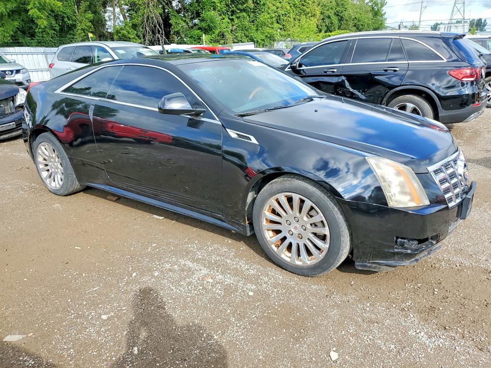 2012 Cadillac Cts მანქანა იყიდება აუქციონზე, vin: 1G6DS1E38C0108474, აუქციონის ნომერი: 65833956