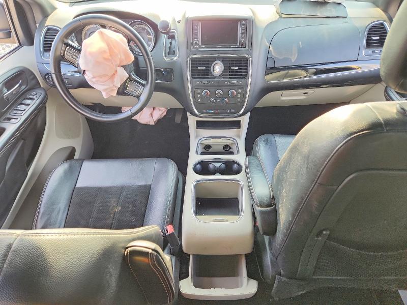 64479746 :رقم المزاد ، 2C4RDGCG1JR250352 vin ، 2018 Dodge Grand Caravan مزاد بيع