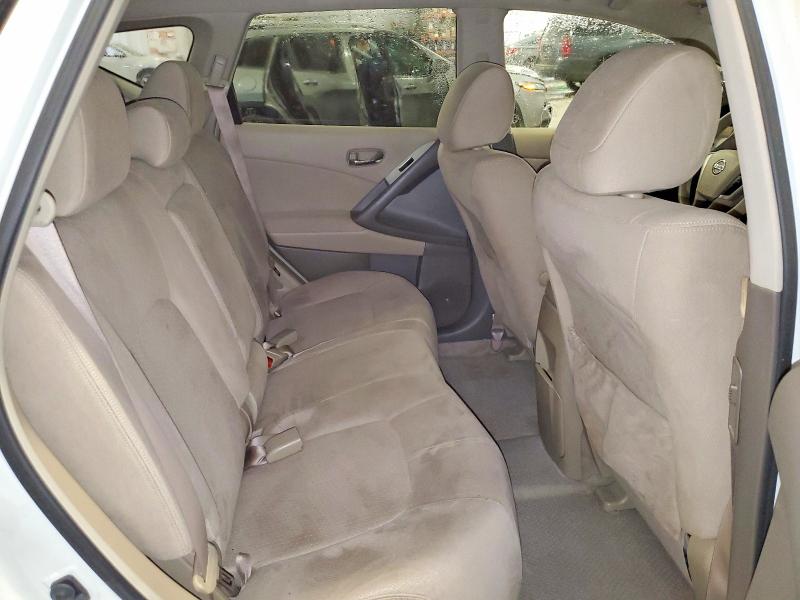 2013 Nissan Murano მანქანა იყიდება აუქციონზე, vin: JN8AZ1MW1DW309045, აუქციონის ნომერი: 65399776
