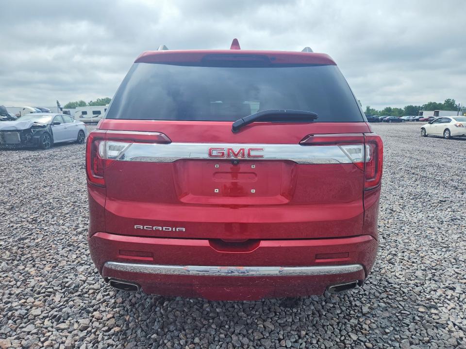 Aukcja sprzedaży 2022 Gmc Acadia, vin: 1GKKNPLS4NZ101467, numer aukcji: 65017636