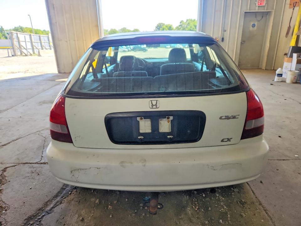 Aukcja sprzedaży 2000 Honda Civic, vin: 2HGEJ6324YH109010, numer aukcji: 63954356