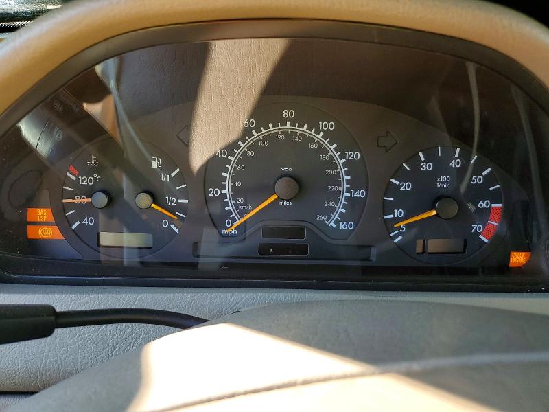 Aukcja sprzedaży 1999 Mercedes-benz C, vin: WDBHA29G6XA726492, numer aukcji: 67064996
